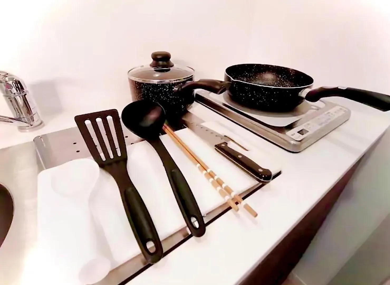 Guest house Eternity Apartment Hotel Shinagawa - Vacation Stay 01962V Tokyo