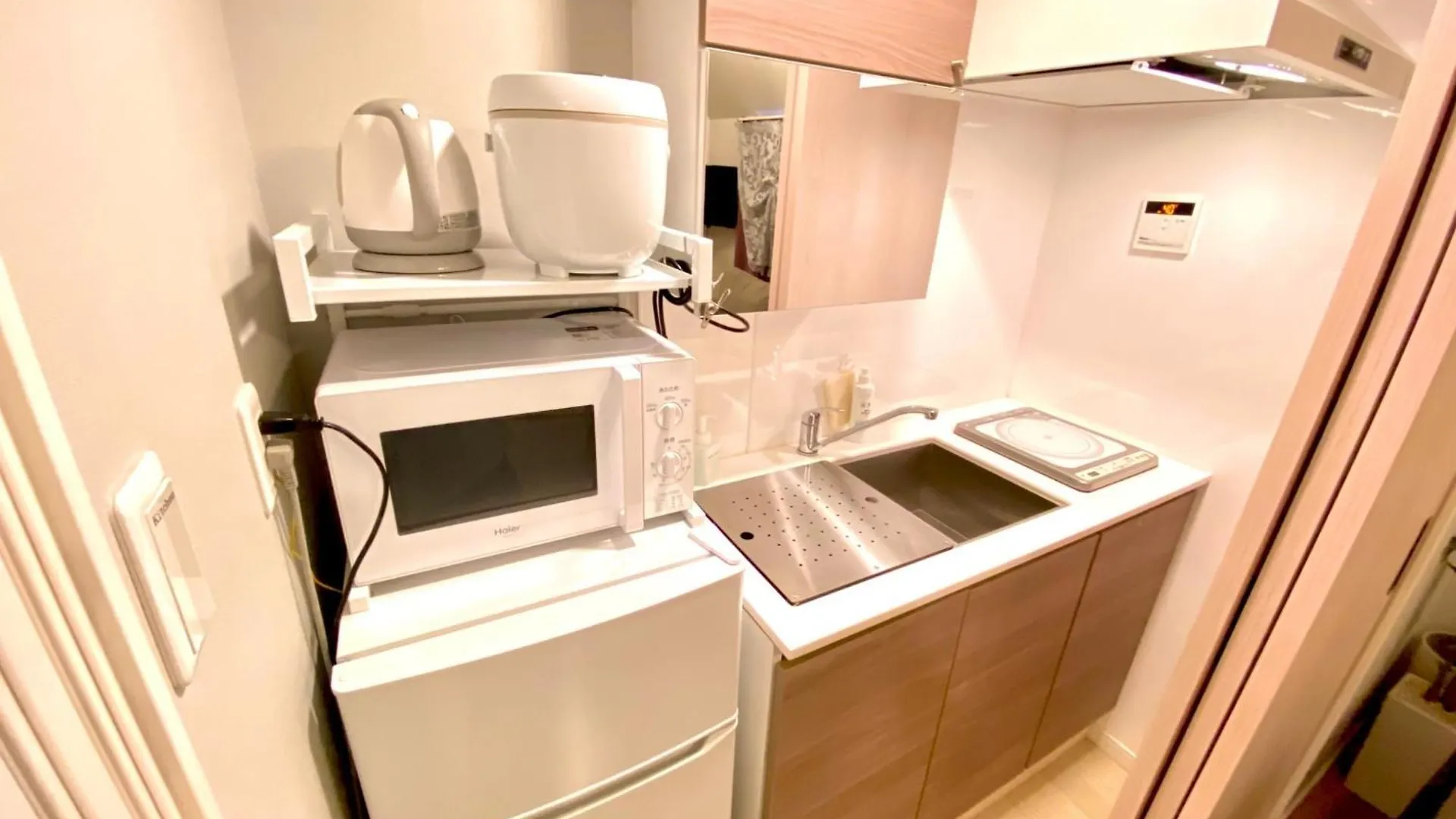 Eternity Apartment Hotel Shinagawa - Vacation Stay 01962V Tokyo Japan